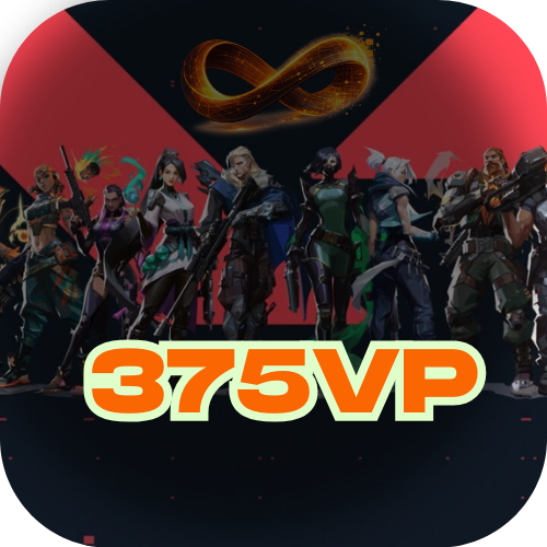 Valorant 375 VP