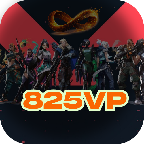 Valorant 825 VP