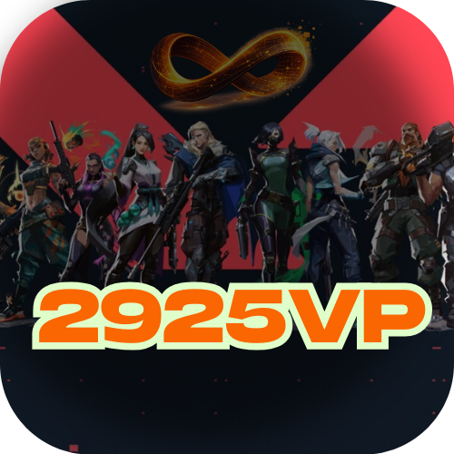 Valorant 2925 VP