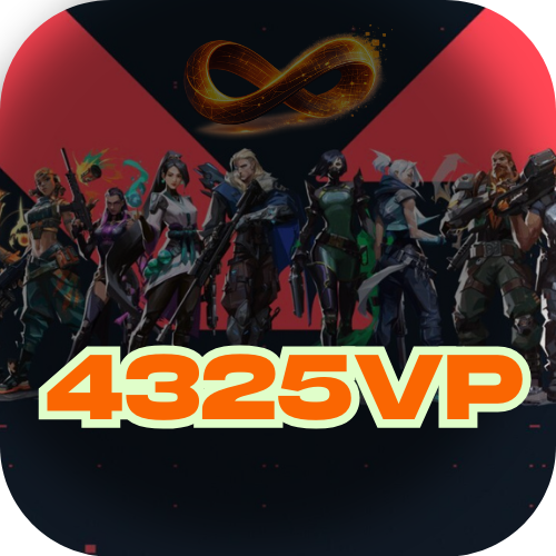 Valorant 4325 VP