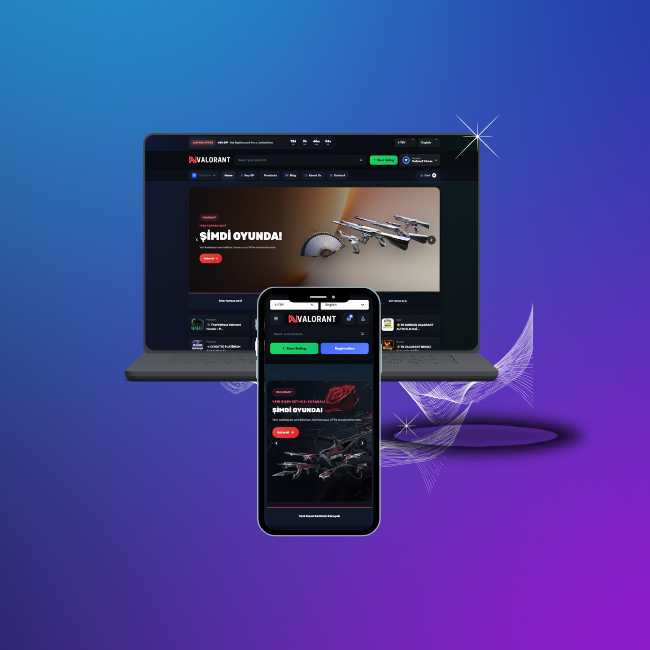 Valorant Marketplace Script
